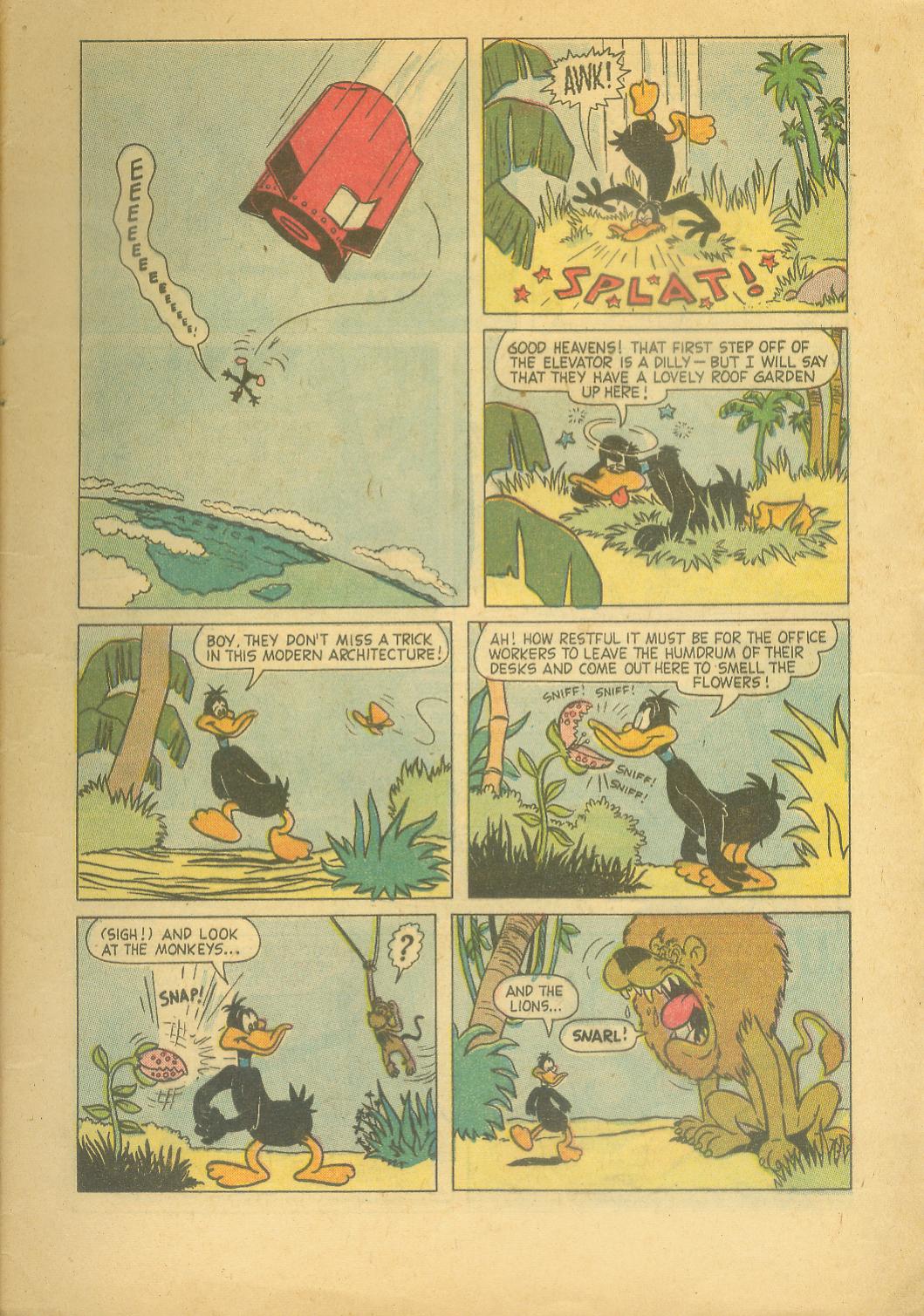 Read online Daffy comic -  Issue #15 - 5
