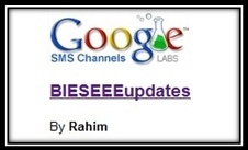 Subscribe to BIES EEE updates