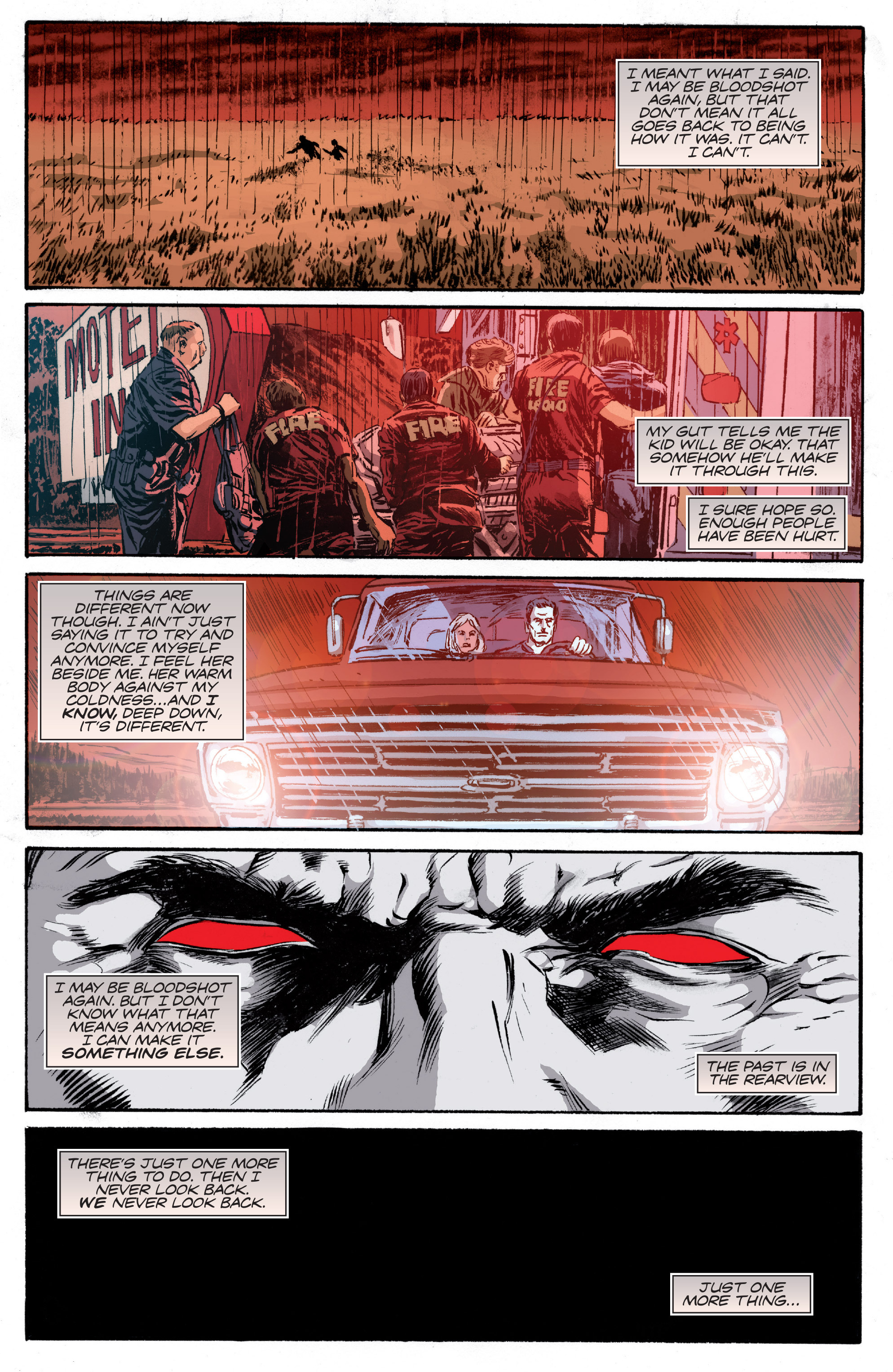 Read online Bloodshot Reborn comic -  Issue #9 - 21