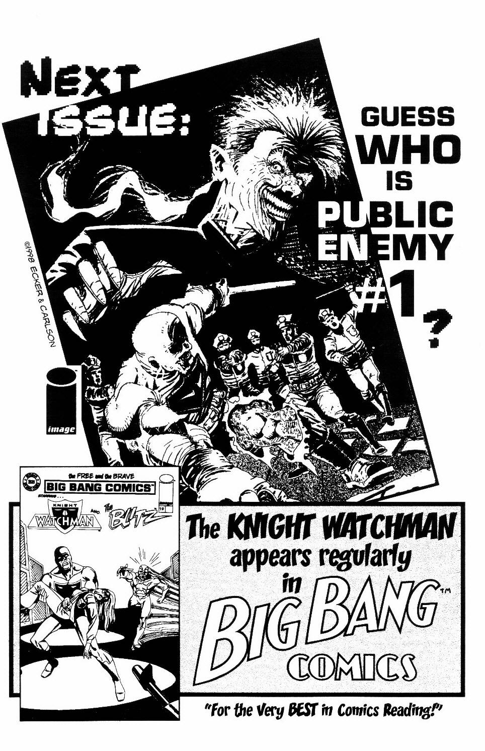 Read online Knight Watchman comic -  Issue #1 - 35