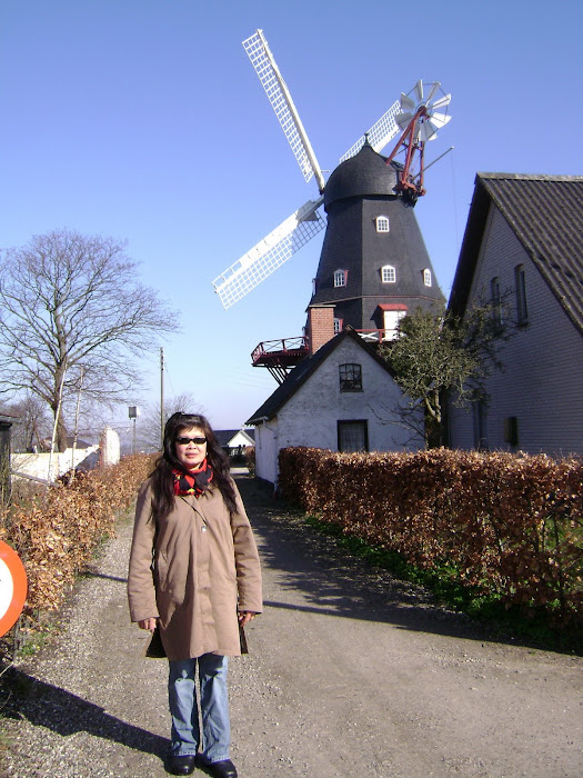 น้องสาวของฉัน เป็นคนถ่ายรูบนี้ Denmark