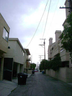 My Alley - South