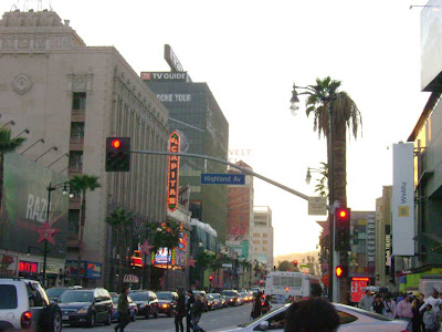 Hollywood & Highland - Hollywood