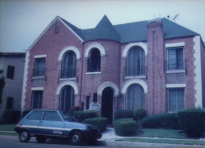 Cameo Apts., Cochran Avenue. L.A. 1985