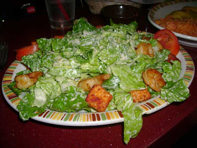Felix's Caesar Salad