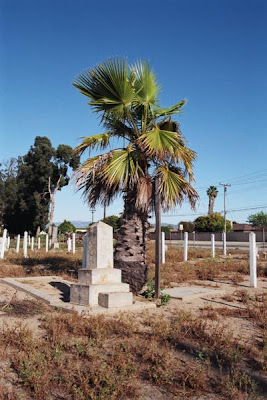 Japanese-American Cemetery, Oxnard