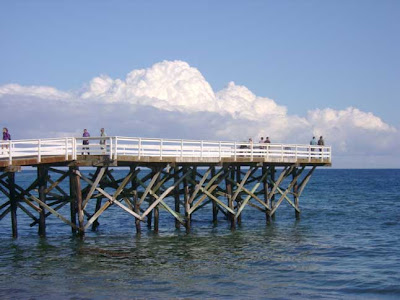 Paradise Cove Pier