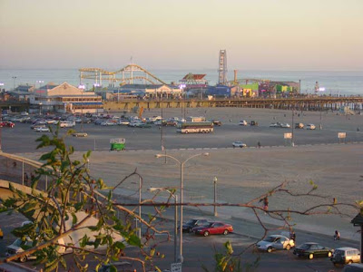 Santa Monica Pier