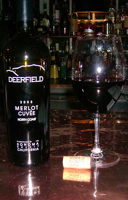 Deerfield Merlot 2003