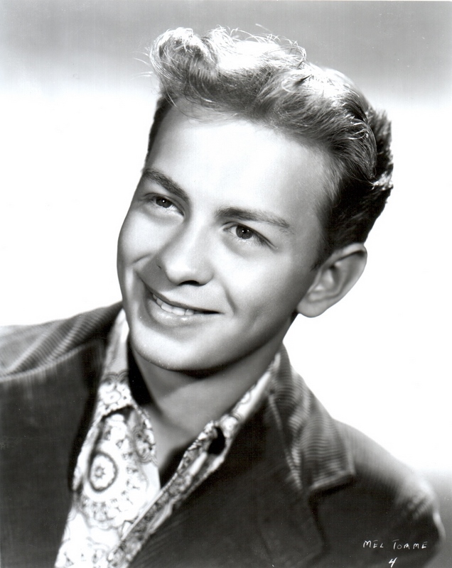 Mel torme singing the christmas song