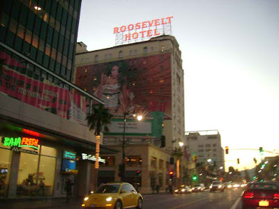 Roosevelt Hotel