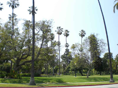 Will Rogers Memorial Park - Beverly Hills