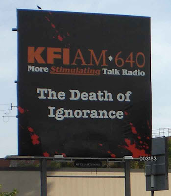 The Death of Ignorance - West L.A.