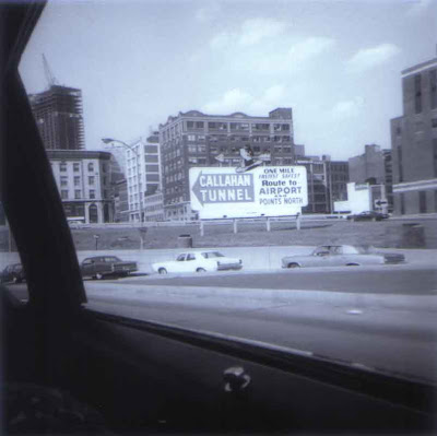 Drivng to Boston - 1970 - Part VII