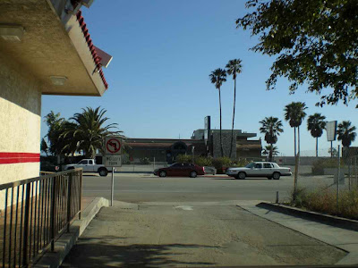 View From A Malibu McDonalds