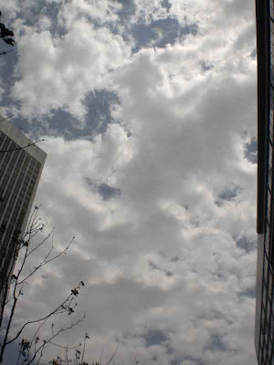 Century City Clouds