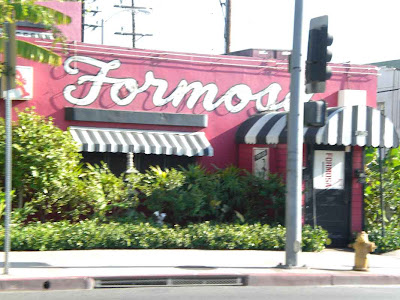 Formosa Cafe - West Hollywood