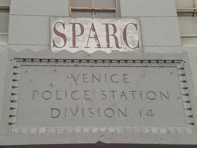 Old Venice Police Station & Jail - Part II