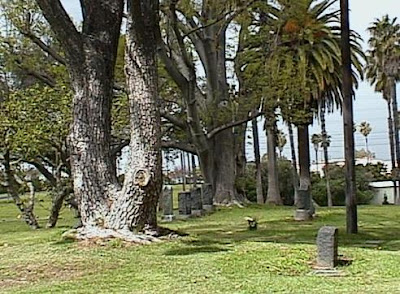 Pacific Crest Cemetery - Redondo Beach