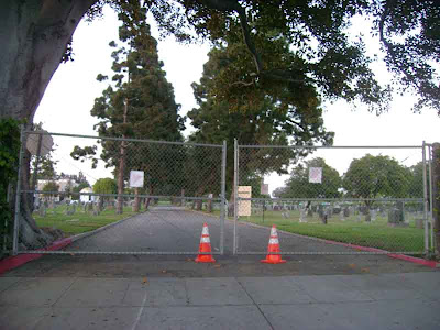 Woodlawn Cemetery - Santa Monica - Pt. 1