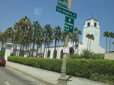 Union Station - Los Angeles