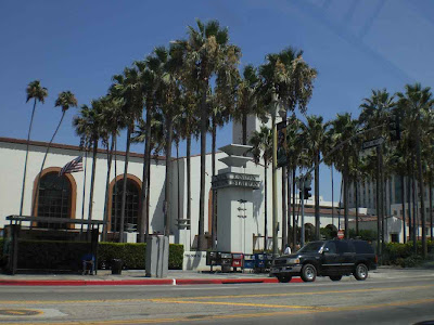 Union Station - Los Angeles