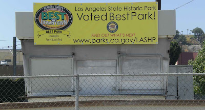 Los Angeles State Historic Park