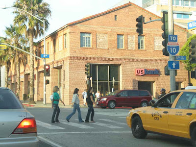 Wilshire and Fourth - Santa Monica