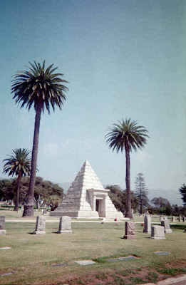 Santa Barbara Cemetery - Part One