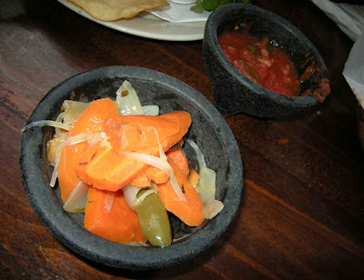 Pickled Carrots - Kay 'N Dave's Fresh Mex Cantina
