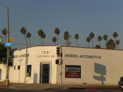 Morris Automotive - Santa Monica