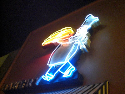 Neon Chef at Canter's - Fairfax