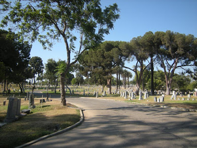 Angelus-Rosedale Cemetery - Los Angeles 