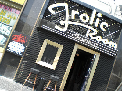 Frolic Room - Hollywood and Vine