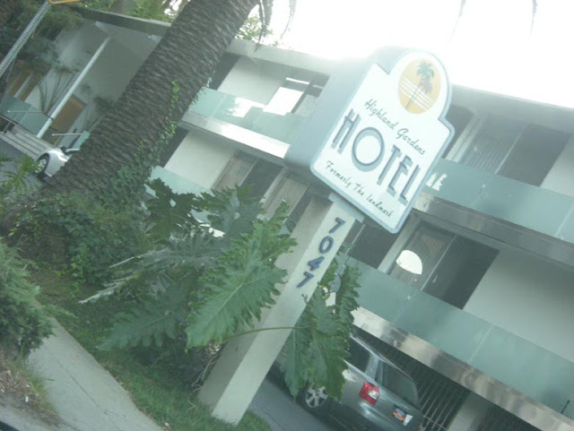 Janis Joplin's Suicide Hotel