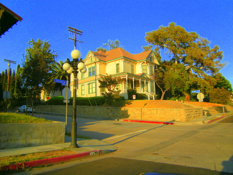 L.A. Kompany Angelino Heights