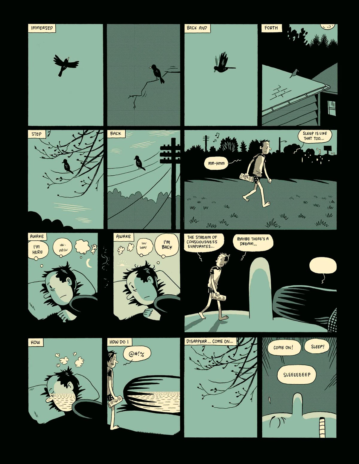 Read online Ganges comic -  Issue # TPB (Part 1) - 100