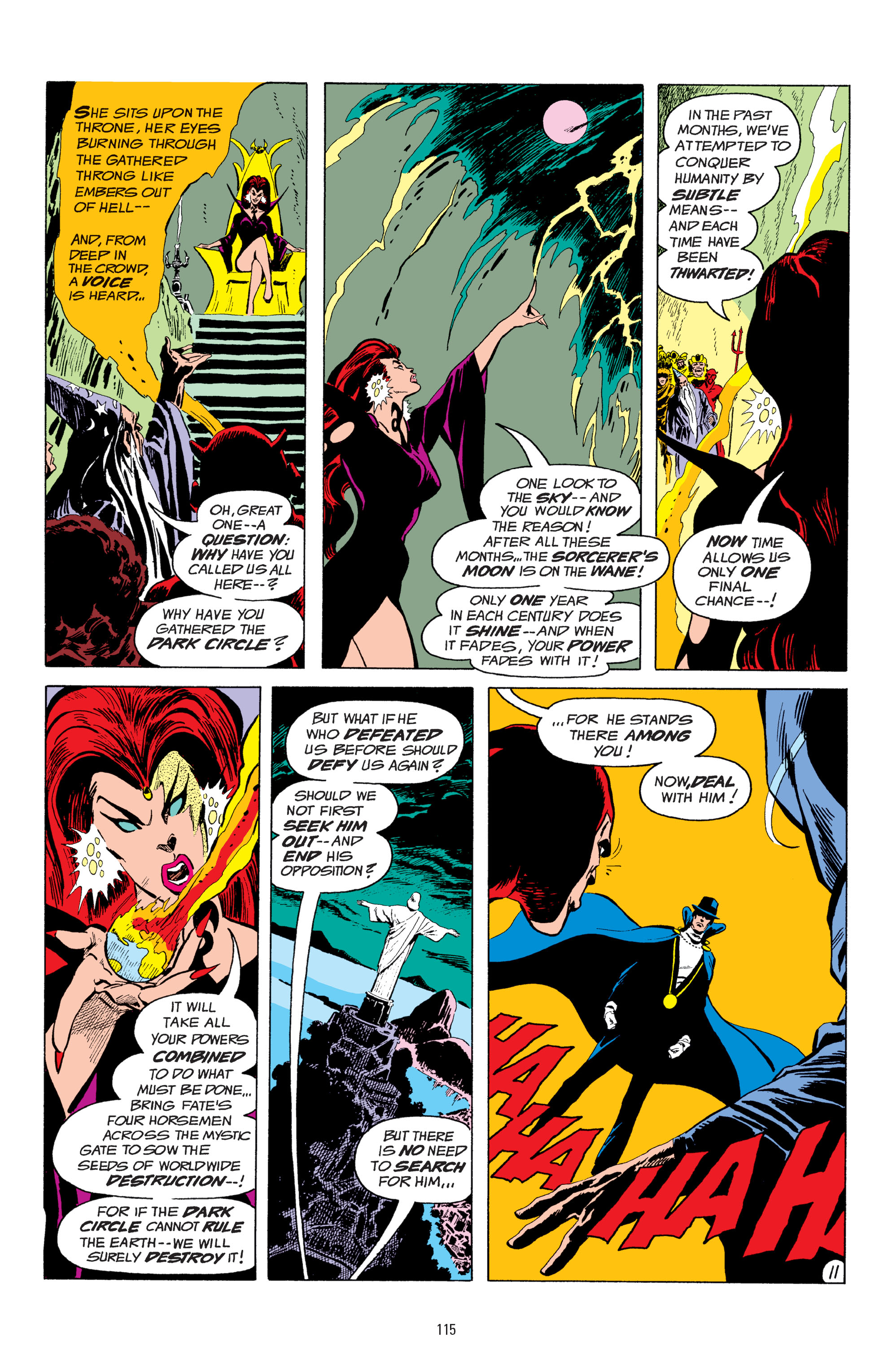 Read online The DC Universe by Len Wein comic -  Issue # TPB (Part 2) - 14