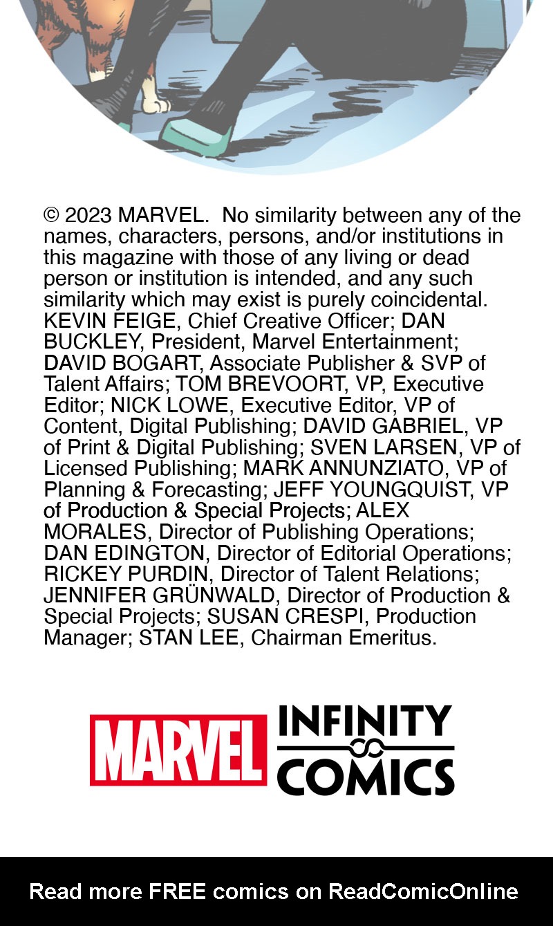Read online Spider-Verse Unlimited: Infinity Comic comic -  Issue #35 - 48