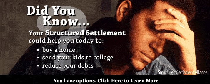 AnnuityF: Structured Settlements Annuity