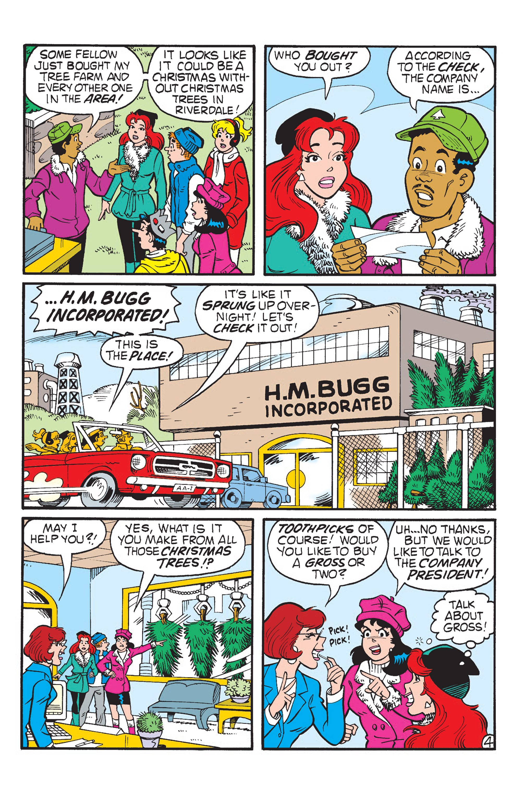 Read online Pep Digital comic -  Issue #176 - 47