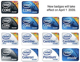 Generasi Prosesor Intel I3