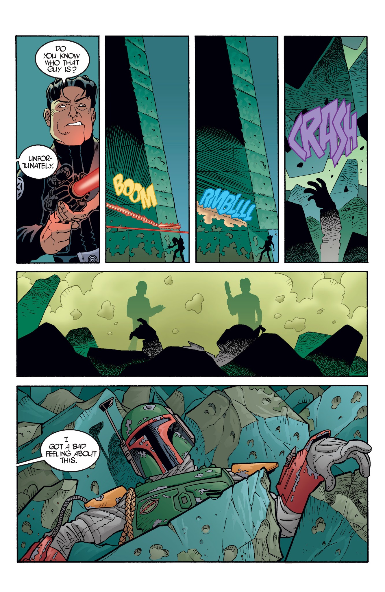 Read online Star Wars: Tag & Bink Are Dead comic -  Issue #2 - 11