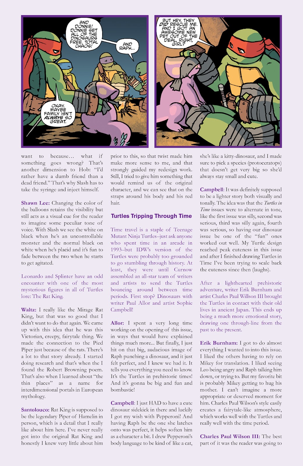 Teenage Mutant Ninja Turtles (2011) issue 95 - Page 27