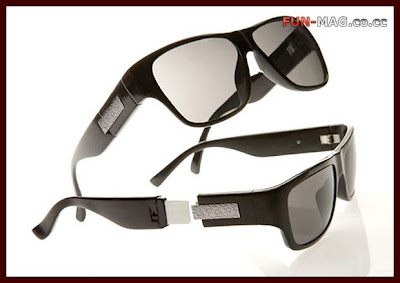 Calvin Klein USB Fashionable Sunglasses for The Cool Tech Guys