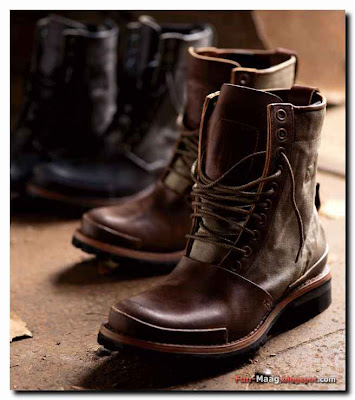 Fashion Mag: Timberland Boot Company 2009 Fall - Winter Collection