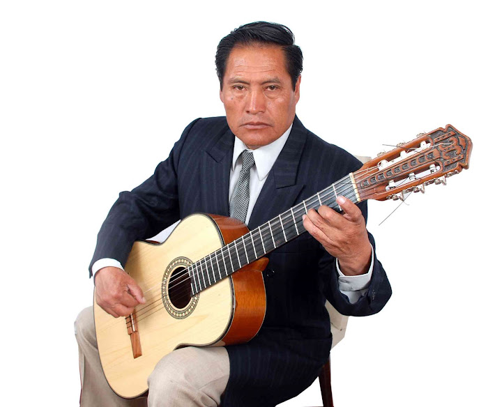 GUITARRISTA AREQUIPEÃO