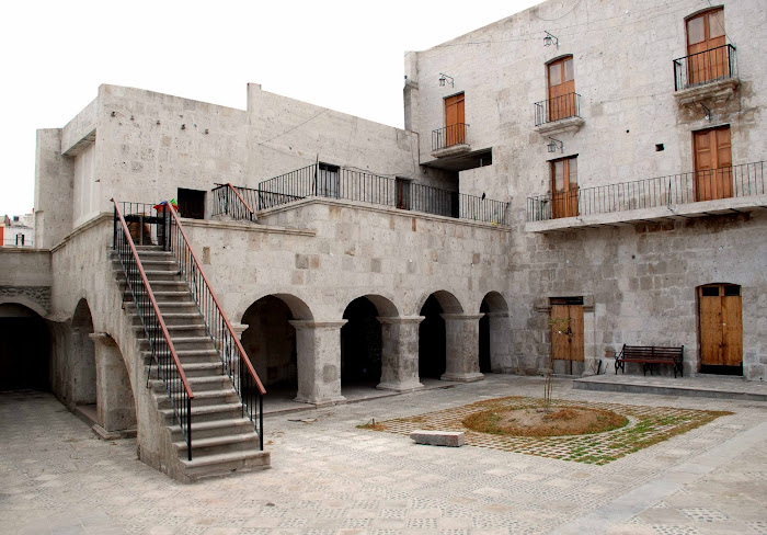 Tambo La Cabezona Arequipa