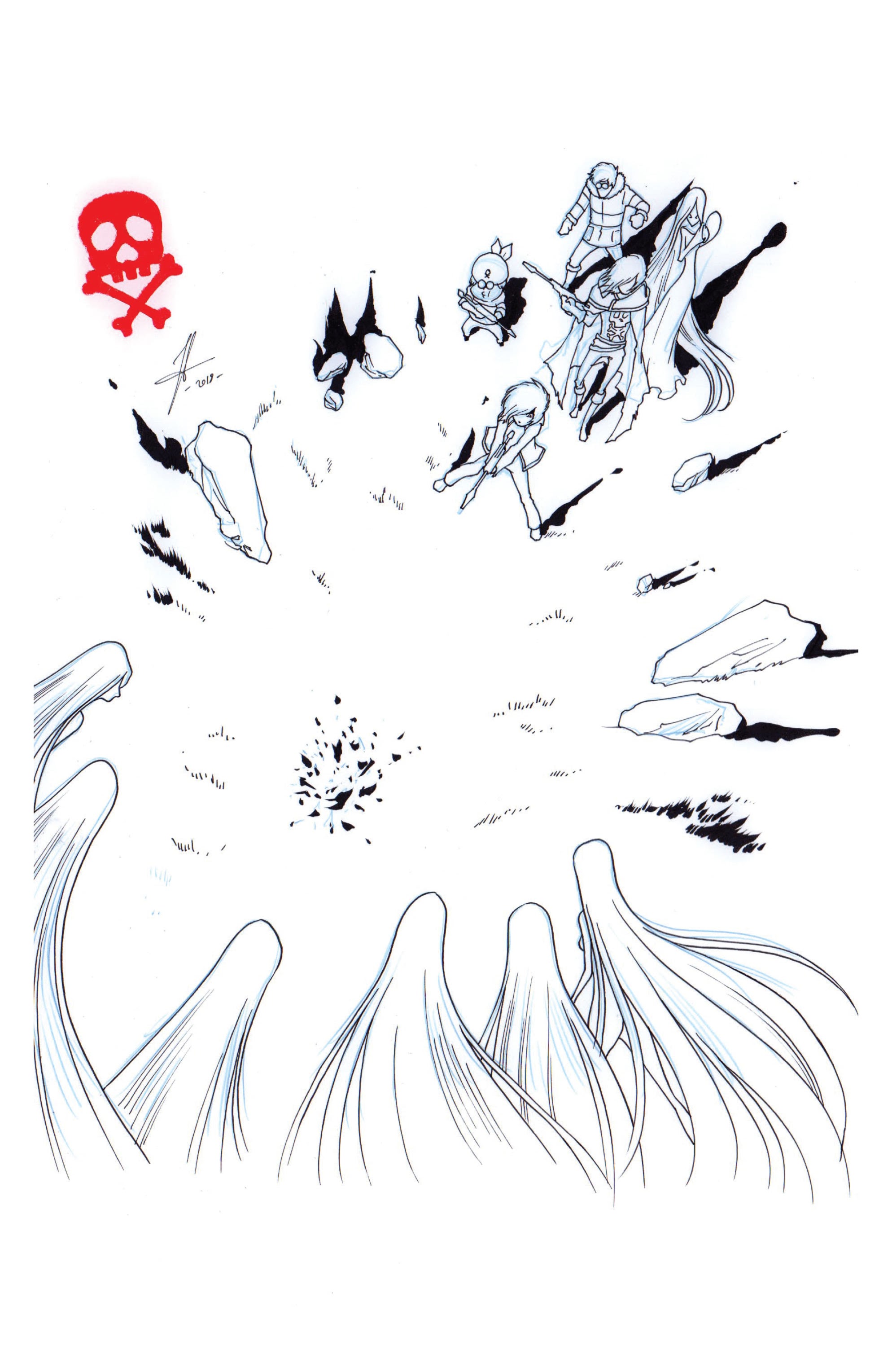 Read online Space Pirate Captain Harlock comic -  Issue #4 - 29