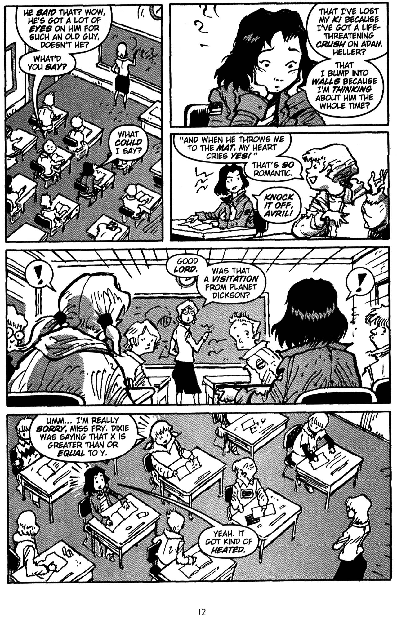 Read online Re-Gifters comic -  Issue # TPB - 13